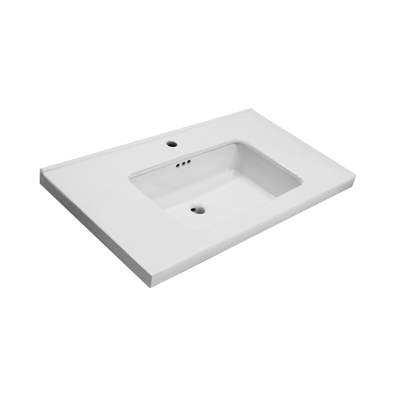 4116D Vanity Top | Cabinet Basin | Cabinet Sink