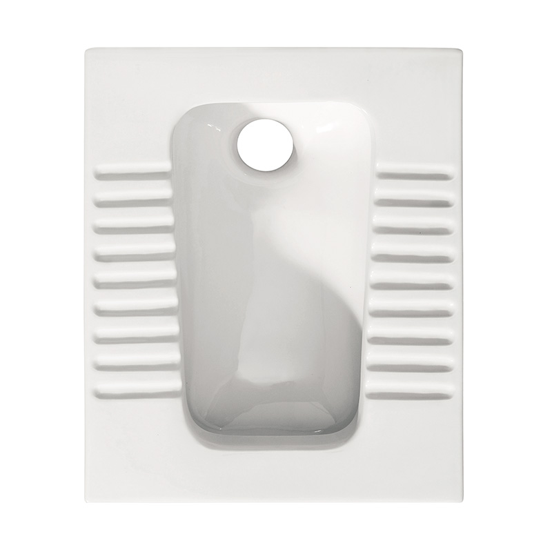 5003C Ceramic Squatting Pan