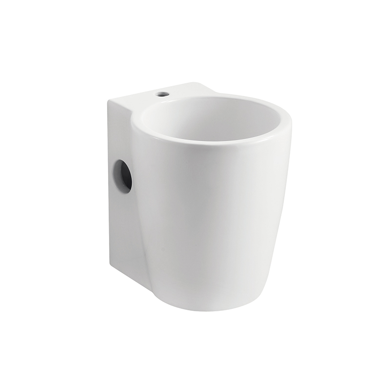 7003 Ceramic Mop Sink | Service Sink | Utility Sink