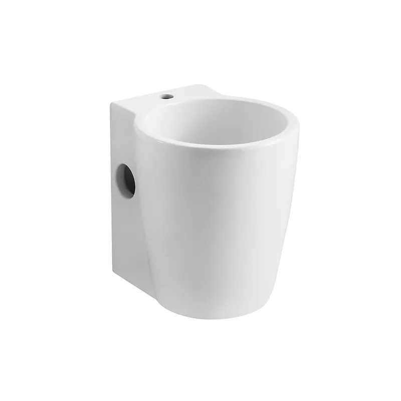 7003 Ceramic Mop Sink | Service Sink | Utility Sink