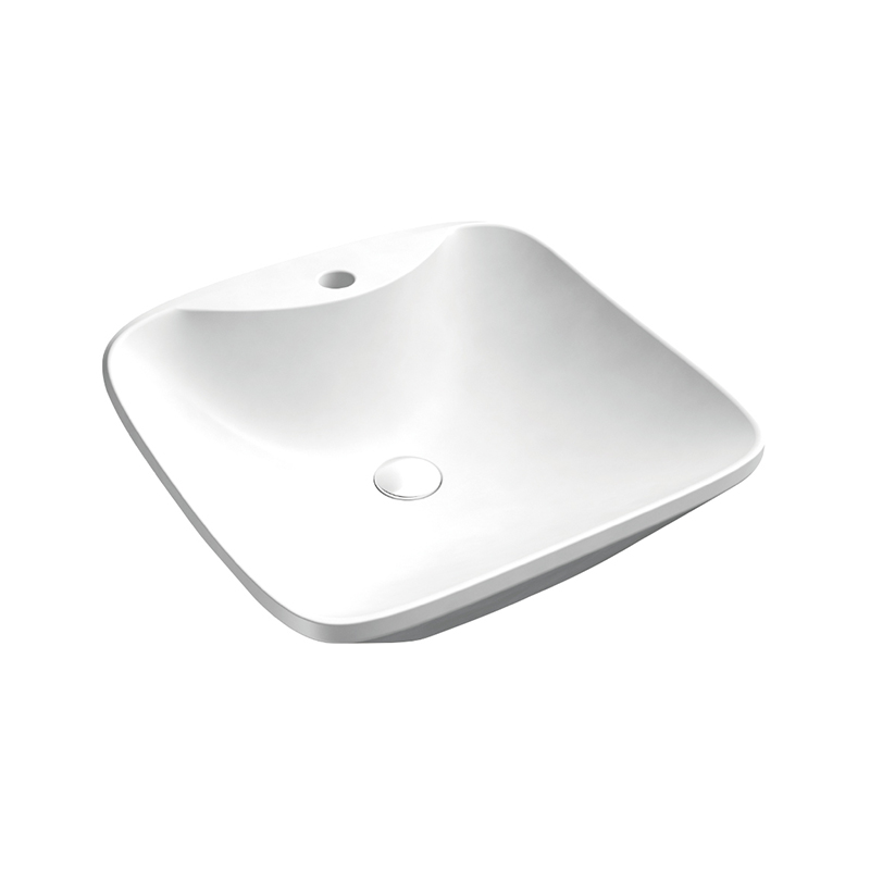 4305 Vessel Sink | Ceramic Hand Wash Basin