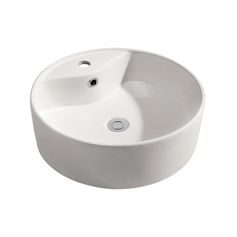 4229 Vessel Sink | Ceramic Hand Wash Basin