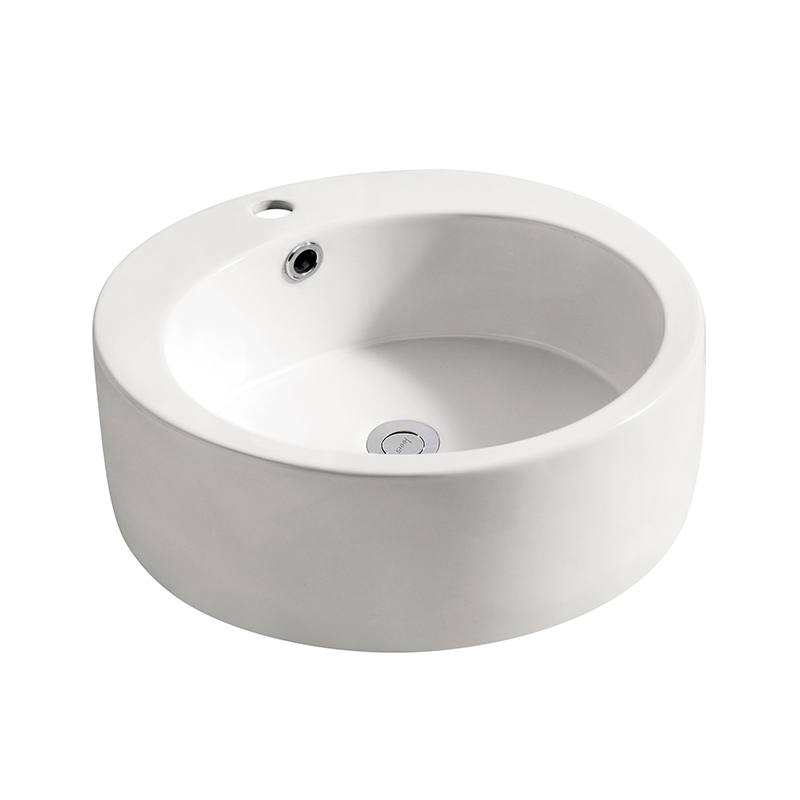 4242 Vessel Sink | Ceramic Hand Wash Basin