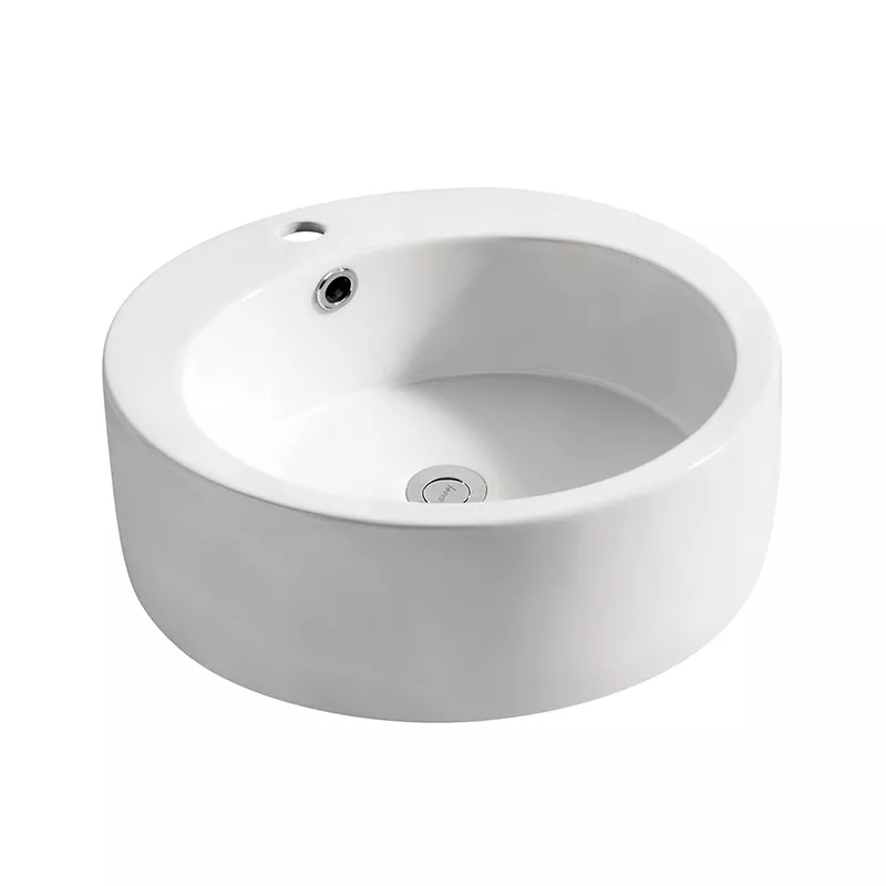 4242 Vessel Sink | Ceramic Hand Wash Basin