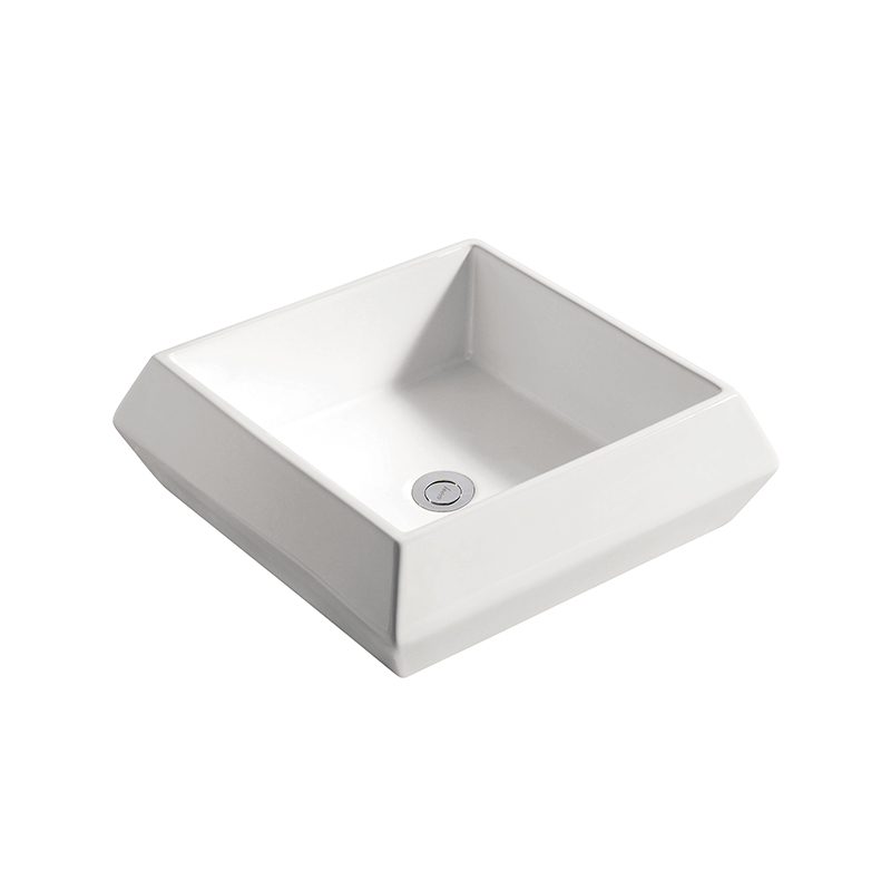 4243 Vessel Sink | Ceramic Hand Wash Basin