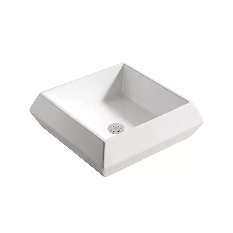 4243 Vessel Sink | Ceramic Hand Wash Basin