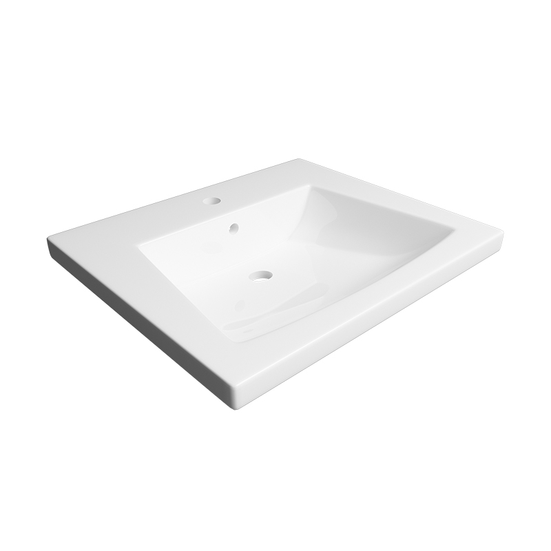 4524 Vanity Top | Cabinet Basin | Cabinet Sink