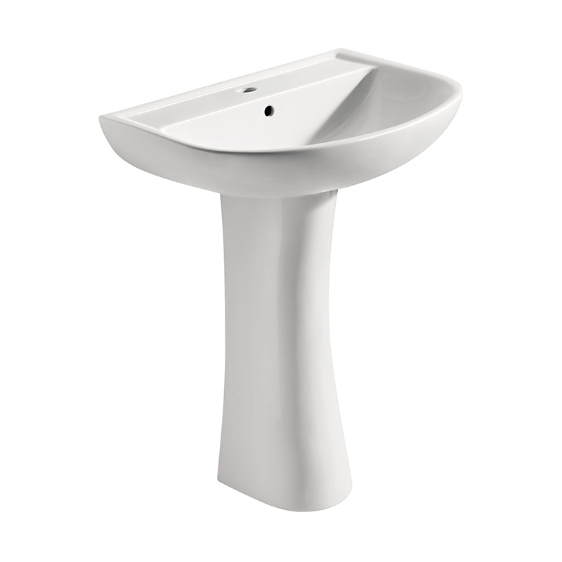 3003 Pedestal Sink | Pedestal Basin | Bathroom Sink
