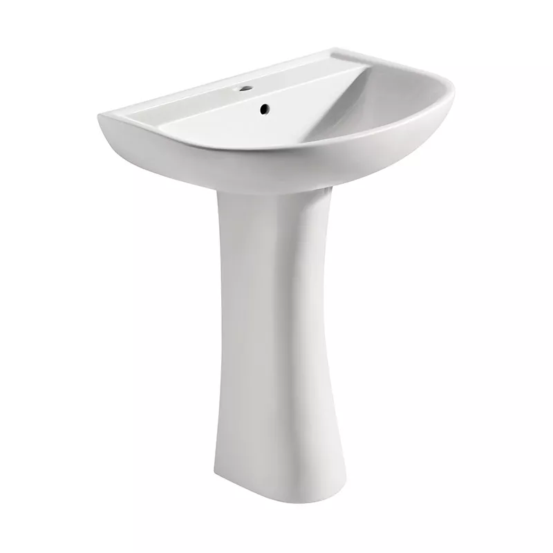 3003 Pedestal Sink | Pedestal Basin | Bathroom Sink