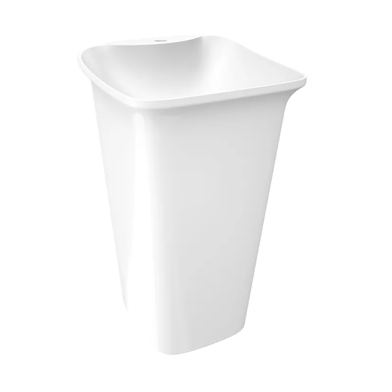 3006 Pedestal Sink | Pedestal Basin | Bathroom Sink