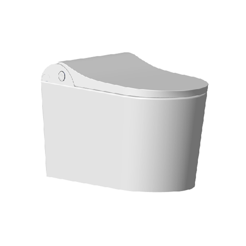 ZY05 Smart Wall-hung Toilet