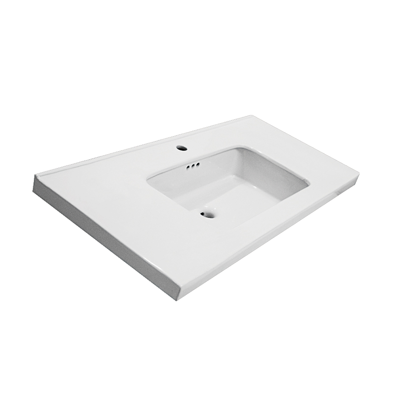 4116E Vanity Top | Cabinet Basin | Cabinet Sink