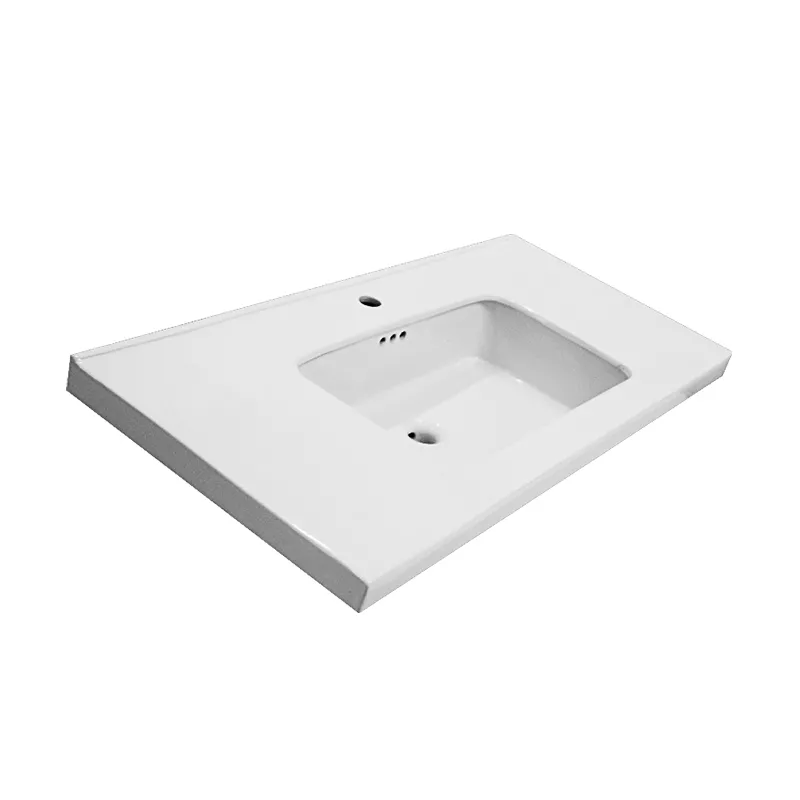 4116E Vanity Top | Cabinet Basin | Cabinet Sink