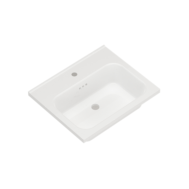4117A Vanity Top | Cabinet Basin | Cabinet Sink