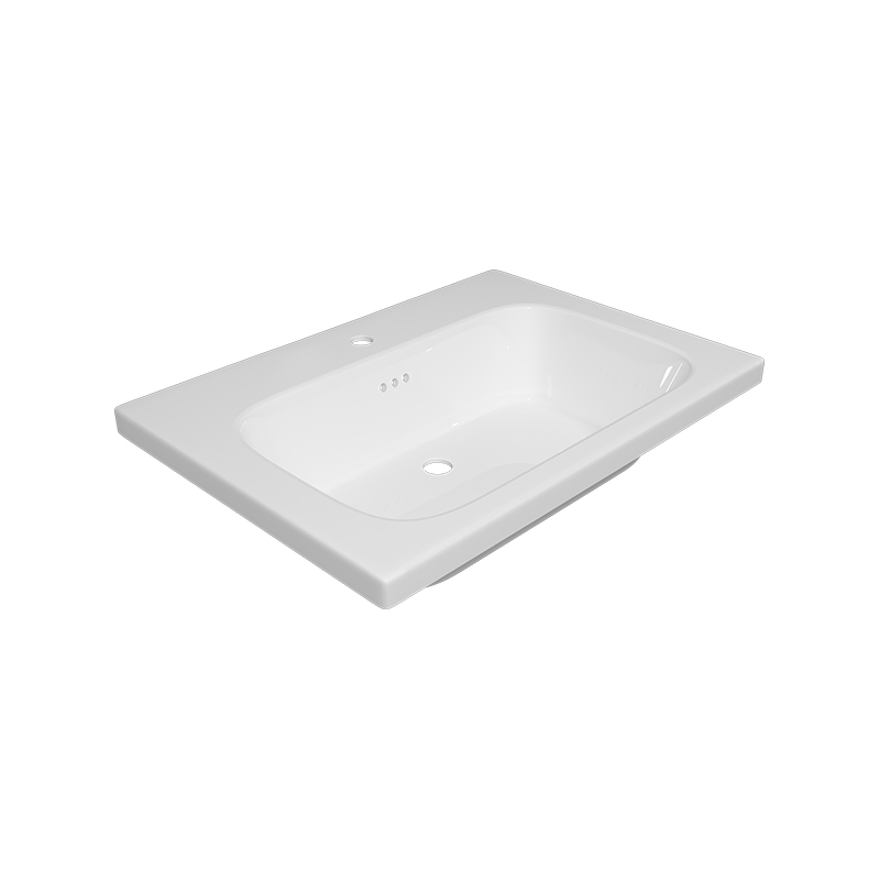 4117B Vanity Top | Cabinet Basin | Cabinet Sink