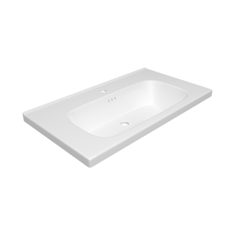4117D Vanity Top | Cabinet Basin | Cabinet Sink