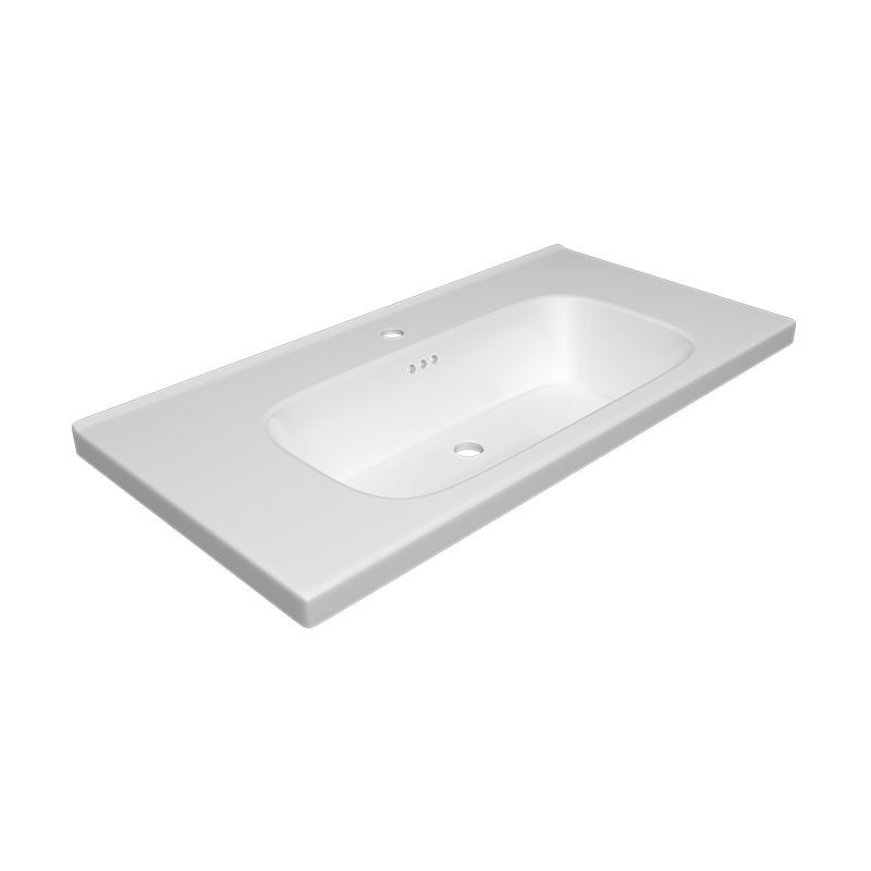 4117E Vanity Top | Cabinet Basin | Cabinet Sink