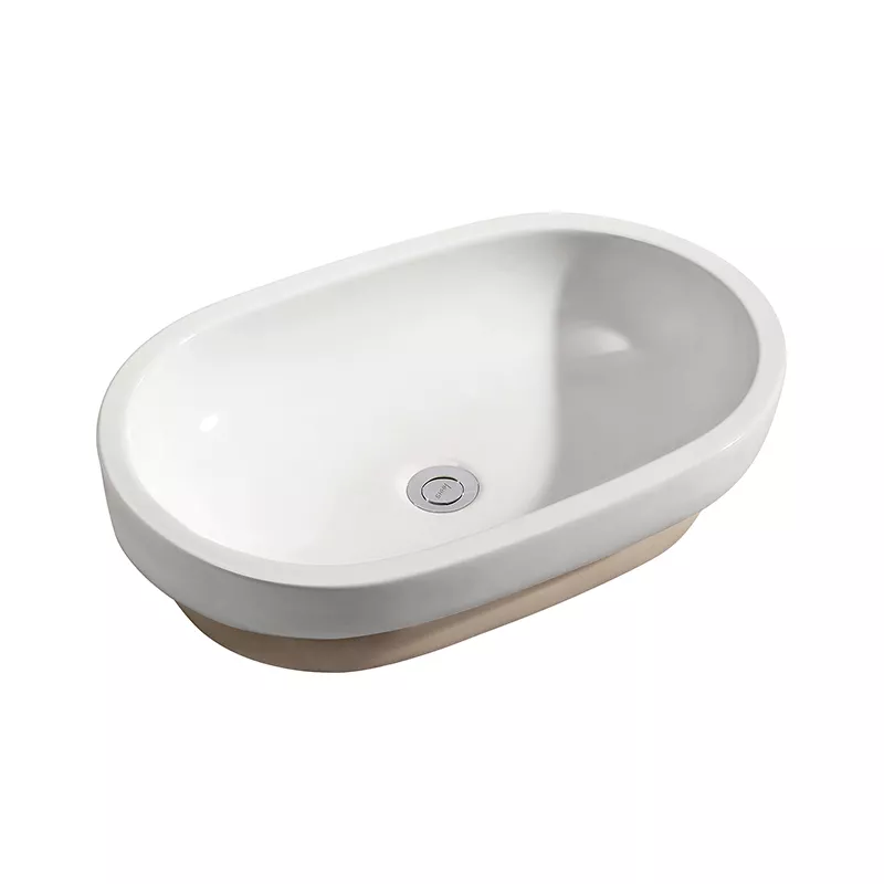 4217 Drop-in Sink | Countertop Basin
