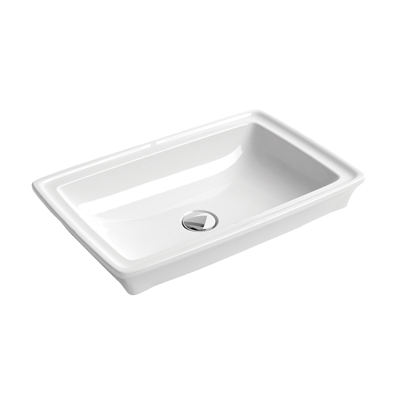 4302 Drop-in Sink | Countertop Basin