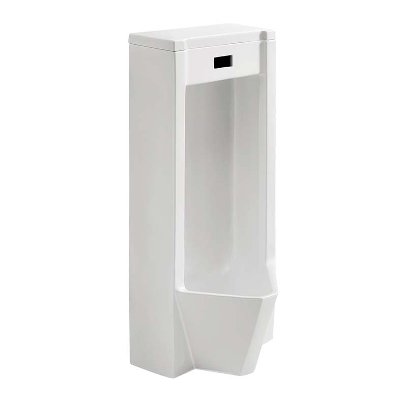 6008 Floor-standing Ceramic Urinal with Sensor