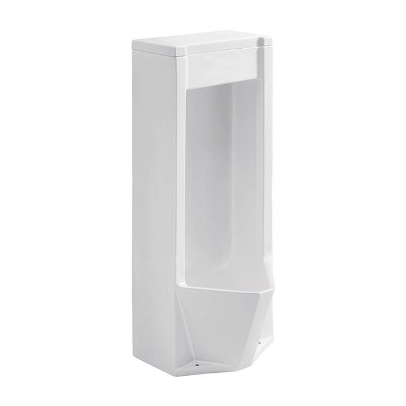 6011 Floor-standing Ceramic Urinal with Sensor