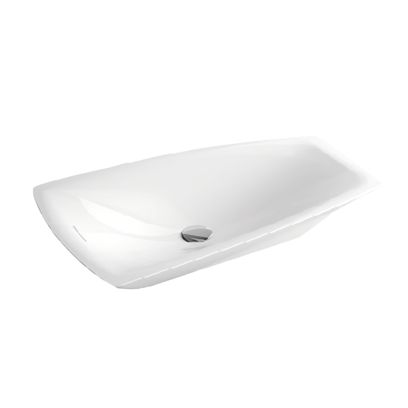 4019 Vessel Sink | Ceramic Hand Wash Basin