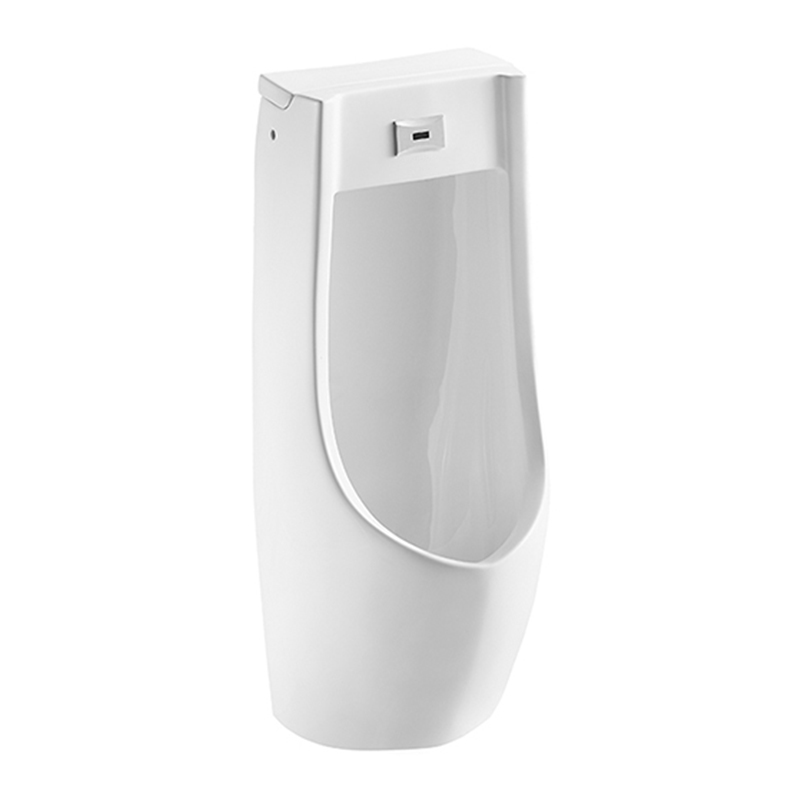 6010 Floor-standing Ceramic Urinal with Sensor
