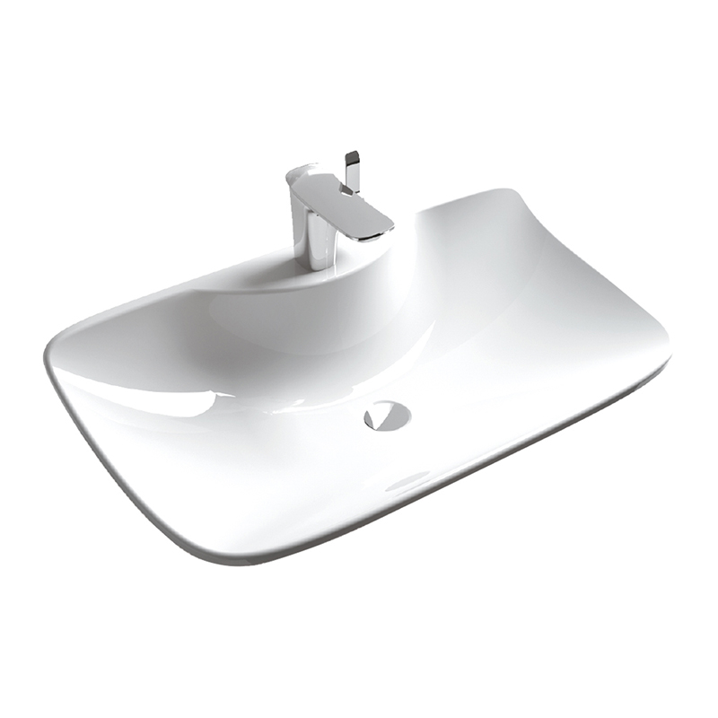 4303 Vessel Sink | Ceramic Hand Wash Basin