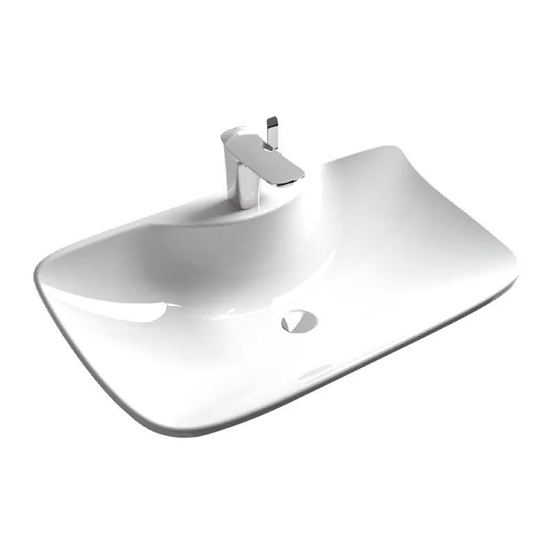 4303 Vessel Sink | Ceramic Hand Wash Basin